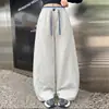 Pantalones de Niña Primavera y Otoño Niños Grandes Pantalones Deportivos Elegantes Estilo Coreano para Niños Pantalones Casuales Estudiantes de Secundaria para Niñas Pantalones Deportivos Muy Bonitos
