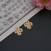 Coleção de Acessórios de Liga Metálica Estilo Chinês Tradicional: Caractere da Sorte, Nó Chinês, Pingente Floral Vazado, Fivela de Conexão, Materiais para Prendedor de Cabelo DIY