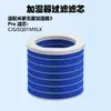 Compatible con el elemento filtrante y los accesorios de filtro del humidificador sin niebla Xiaomi Mijia CJSJSQ01DY, CJSJSQ01MXLX