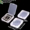 Caja de Tarjetas XQD Tarjeta CF Tarjeta NM Cámara Box Almacenamiento Tarjeta NS Tarjeta TF Caja Película para Lente de Teléfono Móvil Caja SD
