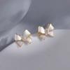 Aretes Largos Coreanos de Moda con Borla de Plata 925 Aretes Populares Retro para Mujer Elegantes y con Estilo Venta al por Mayor