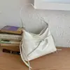 Bolsa de Ombro Transversal Casual Simples de Alta Qualidade Vintage Transfronteiriça 2026 Outono Nova Grande Capacidade para Trabalho e Deslocamento