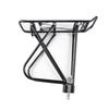 Cuadro Trasero de Bicicleta de Montaña Freno V Aluminio Aleación Portabultos Asiento Trasero de Bicicleta Portador Accesorios para Montar en Bicicleta