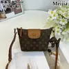 Luyi Fanghua Nueva Bolsa Tote de Gran Capacidad Bolso Mensajero Bolso Silla Bolso de Mano Bolso Cruzado de Hombro Bolsa Lingote Coreano