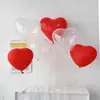Nuevo estilo Ins globo de látex decoración de cumpleaños boda accesorios amor San Valentín decoración de confesión globo