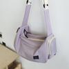 Bolsa Deportiva para Yoga y Fitness, Bolsa de Natación, para Mujer, Gran Capacidad, Moderna, Ligera, Viaje, Bandolera, Mochila Cruzada para Hombres y Mujeres