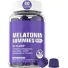 TK Venda Quente Solanum Melatonin Africano Bêbado Hormônio do Sono Gummy Melatonina Gomas Fábrica de Origem