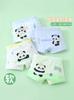 Ropa interior para niños bóxers de algodón antibacteriano para niños bóxers bóxers pantalones transpirables panda shorts para niños medianos y grandes parte inferior para niños al por mayor