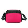 Venda Direta da Fábrica Sacola de Presente Impressível Bolsa Transversal de Viagem para Meia-Idade e Idosos Impressão de Logo Gratuita Bolsa Transversal de Ombro Único