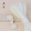 Hengmeihe Cheongsam Classe A Fivela de Prato Girassol Pérola Retro Dinastia Han Botões de Pano Feitos à Mão Botões Decorativos para Roupas Acessórios
