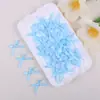 Cinta de Poliéster de 6MM Lazo de Cinta Lazo Mini Atado a Mano Accesorios Regalo Materiales Decorativos Hechos a Mano