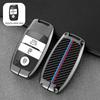 Cubierta de llave no estándar land breeze X7 land breeze X5 coche land breeze X5plus accesorios completos modificados hebilla de carcasa de llave de metal