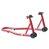 Tongrun BIGRED plataforma de elevação de motocicleta Jack máquina de elevação de motocicleta elétrica plataforma de elevação de carro elétrico estrutura de pé