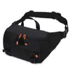 Bolsa de Peito Casual Minimalista Estilo Japonês para Mulheres, Bolsa de Cintura Funcional para Homens, Nova Bolsa Transversal Esportiva Pequena Tendência, Bolsa de Mão, Bolsa de Ombro, Bolsa Transversal