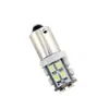 Luz LED para tablero de coche BA9S-1206-20SMD luz de lectura luz de conducción luz de posición luz de matrícula