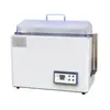 Caja de Baño María Oscilante de Temperatura Constante para Escritorio Oscilador Inteligente de Baño María Incubadora Oscilante de Temperatura Constante Pequeña SYZD-6Z