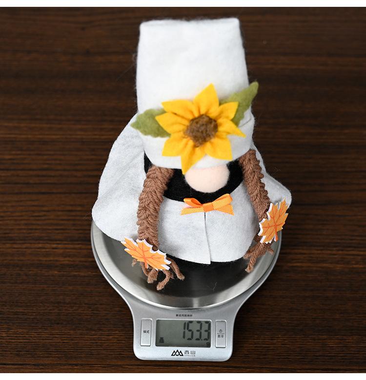 丰收季护士服鲁道夫公仔_13