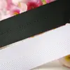 Suministro directo de fábrica de cinta de polipropileno PP espiga doble espiga punto negro