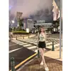 Chaleco de Punto de Encaje con Lazo Sexy Puro de Tirantes Diseño Femenino Ajustado Todo-partido Top Básico