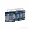Hong Kong Coolook No.5 batería de litio AA14500 batería de litio 700mAh 3.2V batería recargable de fosfato de hierro y litio