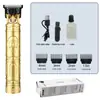 Corte de Cabello Transfronterizo Cortapelos Eléctricos Recortadoras de Cabello Eléctricas Máquinas de Cortar el Cabello Cuchillas de Acero Inoxidable