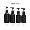 Frasco Dispenser de Shampoo e Loção Tipo Pressão para Hotel, Frasco Vazio de Embalagem para Gel de Banho de Alta Qualidade 500ml