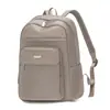 Mochila transfronteiriça 2026 novo estilo, mochila de trabalho moderna e espaçosa, adequada para estudantes, viagens e uso leve, também uma mochila para computador