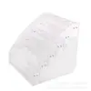 Soporte de exhibición de bolígrafos de gel acrílico Tienda de papelería Almacenamiento Portabolígrafos de plástico Lápiz Lápiz de cejas Soporte de exhibición de recargas