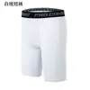 Mallas de baloncesto de compresión de alta elasticidad para entrenamiento de carrera transfronteriza en stock, mallas deportivas, pantalones de fitness para hombre de secado rápido