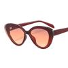 Gafas de sol Outu New Fashion Cat's Eye con montura pequeña, modernas y transfronterizas, de moda europea y americana, 9145