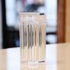 Frasco de Embalaje de Producto para el Cuidado de la Salud de Bayas de Lobo Negro, Plástico Transparente, Panax Notoginseng, Dendrobium, Polvo de Ginseng Americano, Frasco Acrílico Sellado