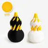 Juguete Transfronterizo Impreso en 3D Pequeño Gadget de Calabaza para Alivio del Estrés y la Ansiedad Modelo Espiral Juguetes al por Mayor para Puestos