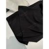 Yuran 26 Modelo Nuevo de Principios de Primavera Modal Tencel Lavado a la Piedra Corte Holgado Cintura Elástica Pierna Ancha Pantalones de Aire Largos hasta el Suelo