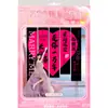 Supermercado Mayorista Tienda Física Transfronteriza Escena de Confesión Romántica Banner Decorativo Atrezo de Ambiente Sentido de Ritual Romántico
