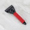 Pala para nieve para coche de gran venta transfronteriza, pala de hielo de plástico, herramienta para raspar hielo, herramientas para quitar nieve, suministro directo de fabricantes