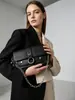 Bolso de mano retro versátil transfronterizo para mujer 2026 nuevo ZV bolso de verano para mujer moda cadena hombro bandolera