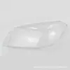 Adequado para Chevrolet capa de farol 08-10 capa de farol superfície do farol de PC CAPTIVA carcaça de lâmpada transparente