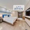 Mobiliario de Hotel Geya Habitación Estándar de Alojamiento Rural Juego Completo Renovación y Cambio de Color Equipo de Instalación de Alojamientos Rurales Hotel Diseño Profesional Redondo