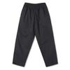 Calça de Moletom Masculina Estilo Americano, Algodão Puro, Espessa, Solta, Perna Reta, Casual Esportiva, Calça Longa Masculina de Outono