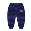 Liquidação de Roupas Infantis Europeias e Americanas Calças Infantis de Primavera e Outono Lançamento de Roupas Infantis Calças de Moletom Infantis Calças Infantis Distribuição de Fábrica