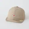 Boné de Baseball para Bebê Estilo Fino Primavera e Outono Chapéu de Sol de Secagem Rápida para Verão para Meninos e Meninas Bebês e Crianças 2026 Novo Modelo Tendência