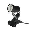 Soporte de luz solar pequeña uvauvb, luz solar mini, luz solar trasera para tortugas, luz de calefacción para mascotas trepadoras, luz para reptiles y lagartos con clip