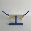 Suporte de Mesa Dobrável Portátil para Partituras Estante para Leitura de Livros Suporte de Mesa para Partituras Suporte para Tablet IPAD Suporte de Mesa para Partituras