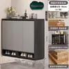 Mueble zapatero para entrada de casa, mueble de almacenamiento integrado de pared, nuevo modelo 2026, zapatero multicapa de alta gama