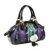 Bolso Dumpling para Mujer 2024 Bolso para Mujer de Cuero Suave para Mediana Edad Bolso para Mamá de Gran Capacidad Bolso Bandolera de un Solo Hombro Estilo Lujo Ligero
