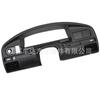 Gás embutido na moldura do painel adequado para 94-97 F150 F250 F350 SD Ford