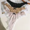 Pantaletas Europeas y Americanas Sin Costuras Transfronterizas para Mujer, Fondo de Algodón de Color Sólido, Amigables con la Piel, Deportivas, Sexy Encaje con Lazo Triángulo para Mujer