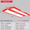 Lámpara de billar lámpara colgante de billar lámpara sin sombras LED lámpara de billar sala de billar salón de billar mesa de snooker lámpara especial