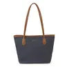 Bolso Tote de Gran Capacidad Estilo Minimalista para Mujer, Nuevo Modelo Primavera 2025, Bolso de Hombro de Gran Capacidad, Bolso para el Hombro para Viajes Diarios