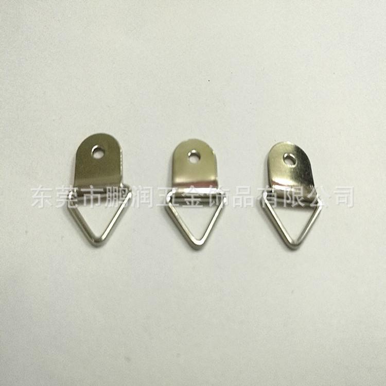 铁片D形扣